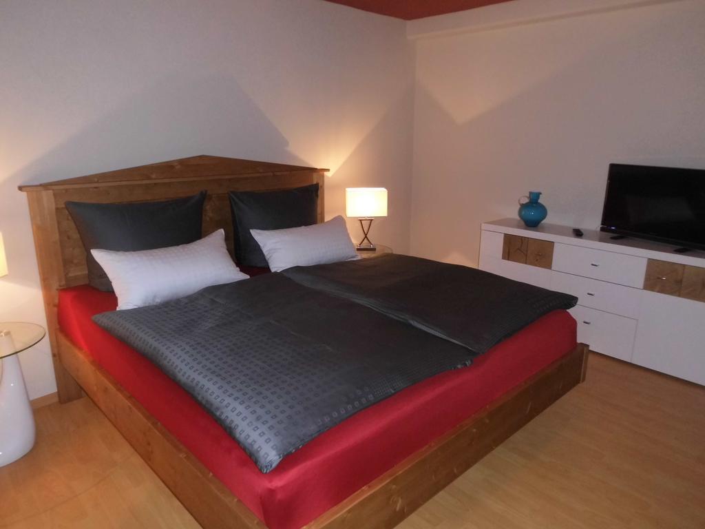 Ferienwohnung Himmel Und Hoelle Freiberg Extérieur photo